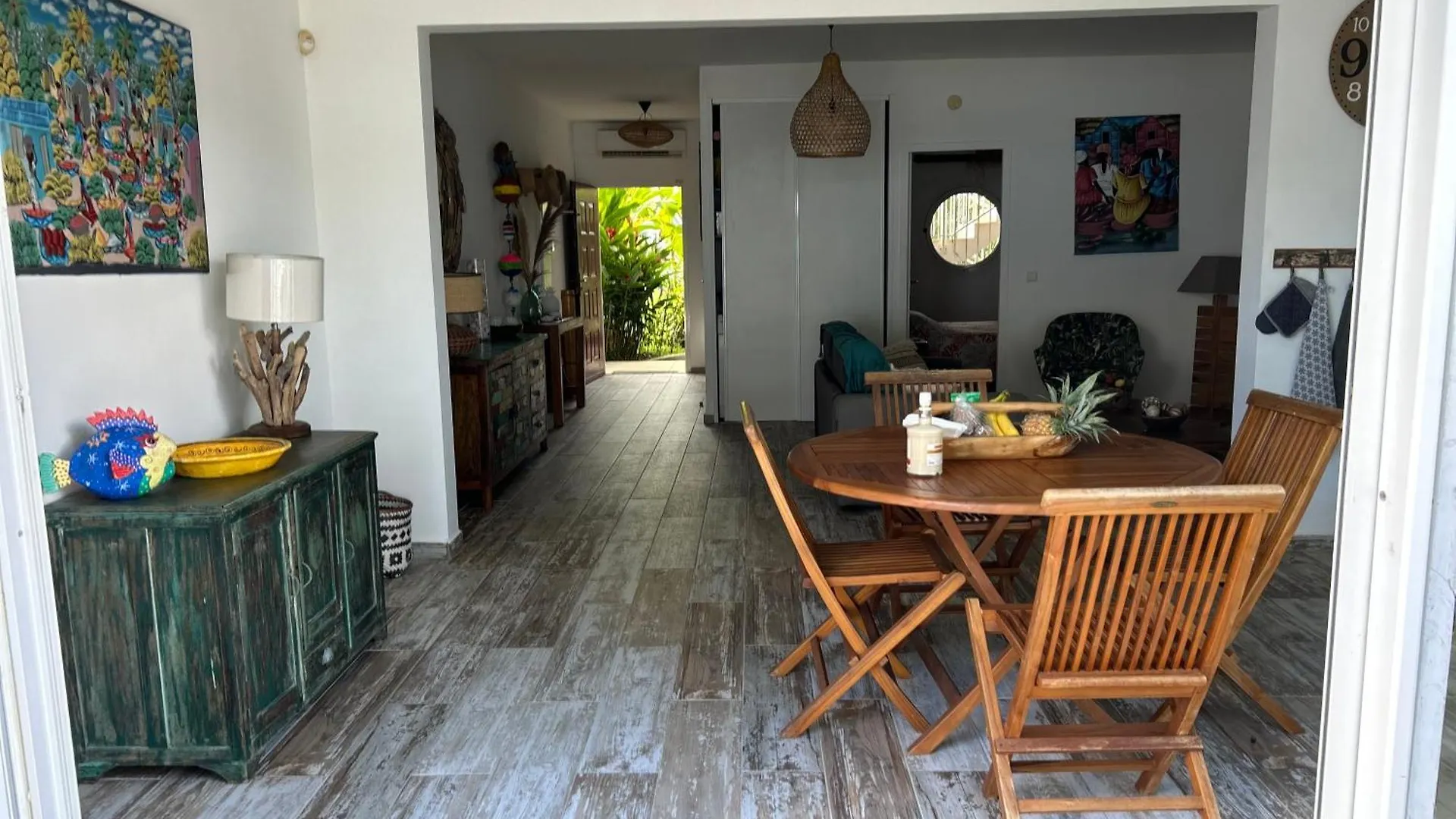 Sur Le Sable Apartment Saint-Francois  Saint-Francois (Grande-Terre)