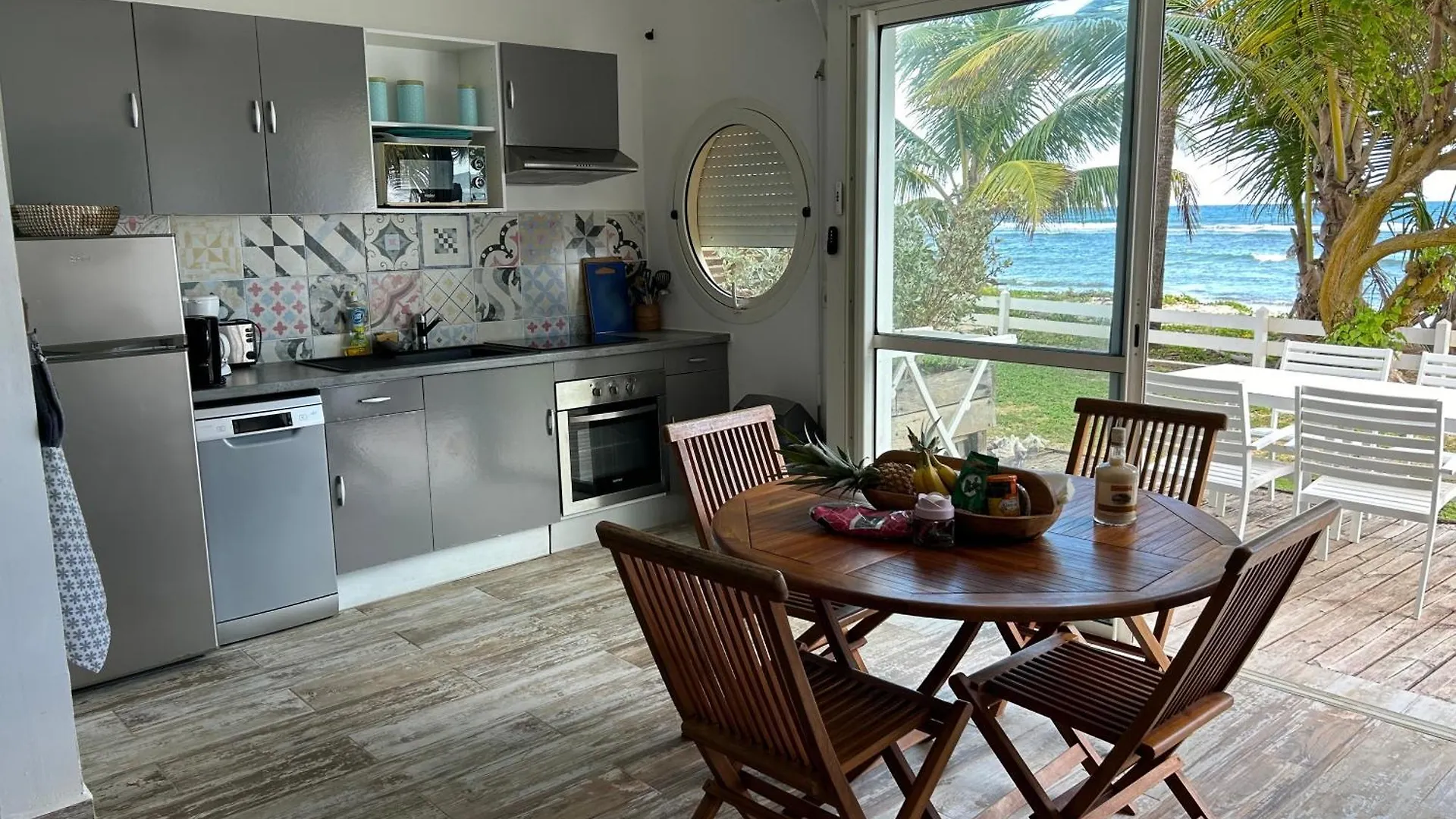 Sur Le Sable Apartment Saint-Francois  0*, Saint-Francois (Grande-Terre)