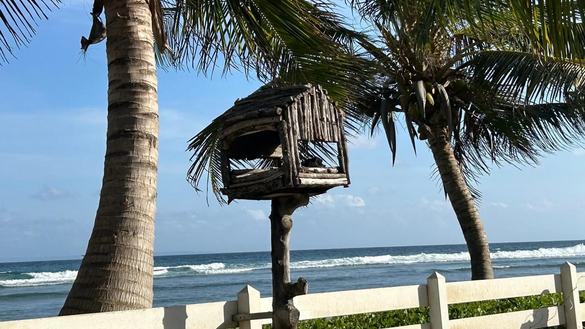 Sur Le Sable Apartment Saint-Francois